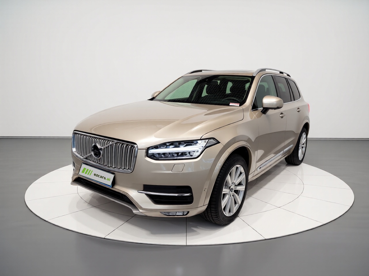 XC90 2015 T6 5-Seater