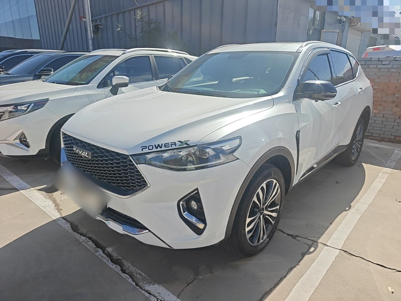 F7 2020 2.0T RWD i