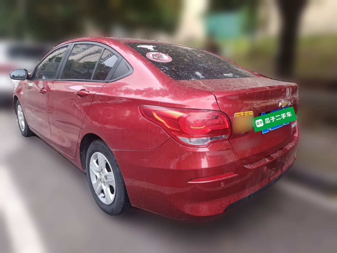 Cavalier 2016 1.5L MT photo 4