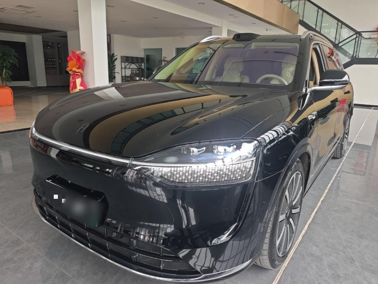 HIMA AITO M9 2024 EREV Ultra 42kWh 6-Seater