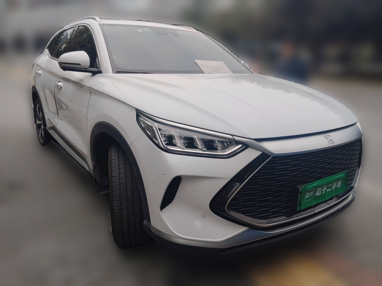 Song PLUS EV 2021 DM-i 110KM Flagship photo 3
