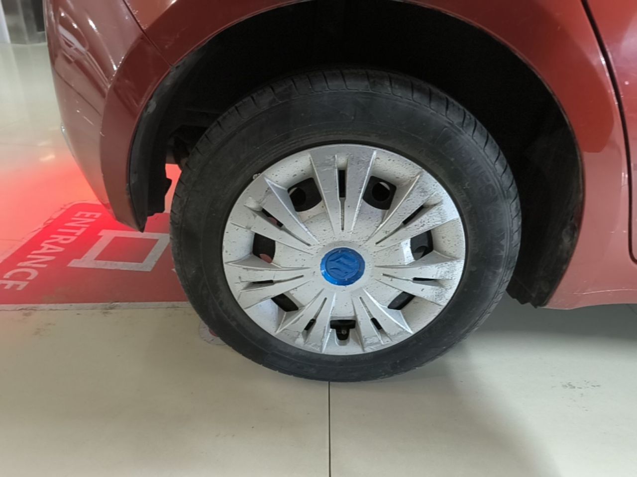 Swift 2014 1.3L MT Standard photo 3