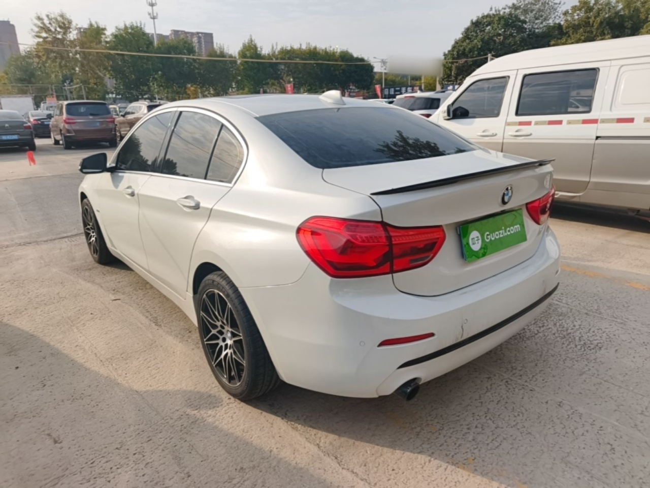 1 Series 2017 118i Sport photo 4