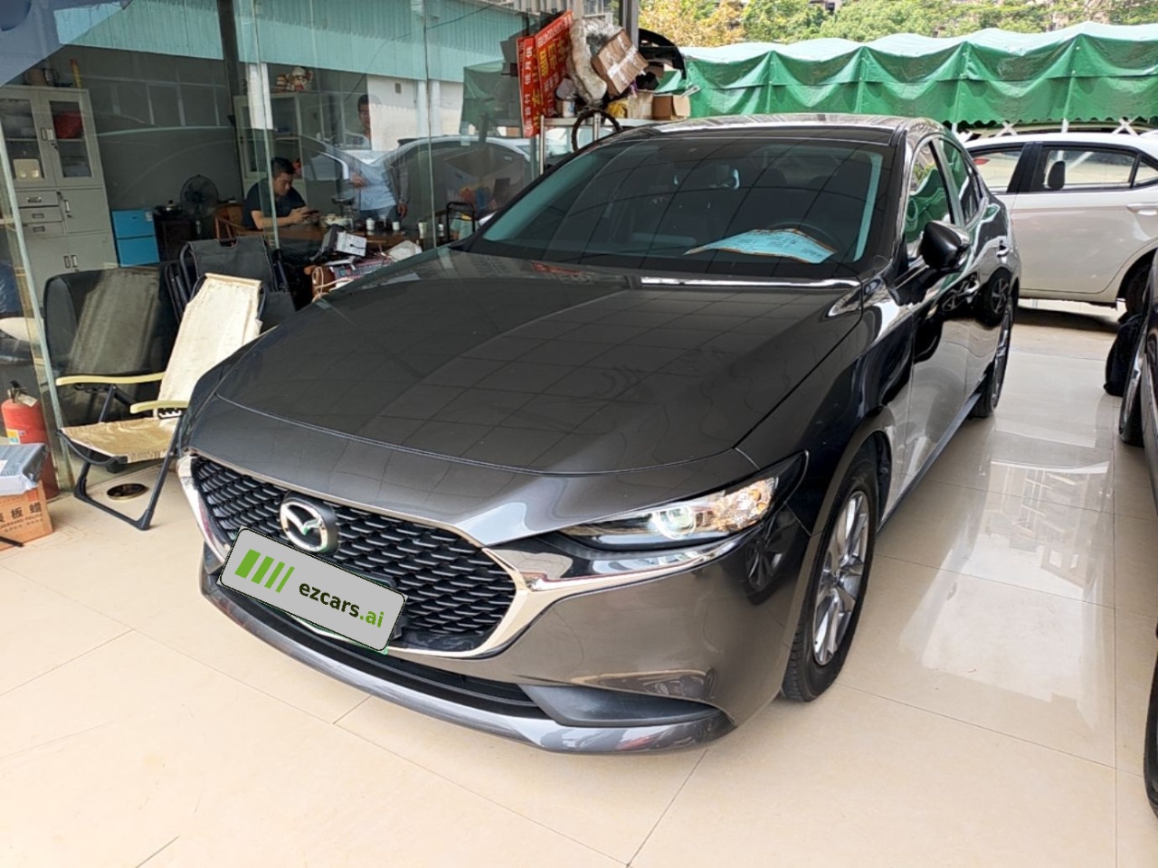3 Axela 2022 2.0L AT