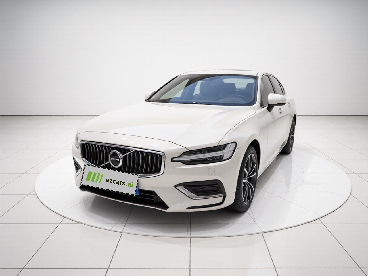 S60 2021 T4 Luxury