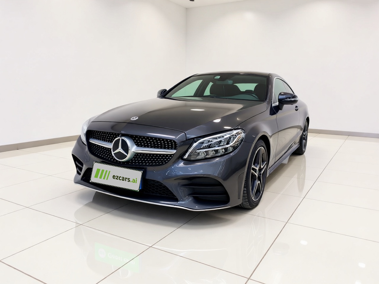 C-Class Imported 2021 C 260 Coupe