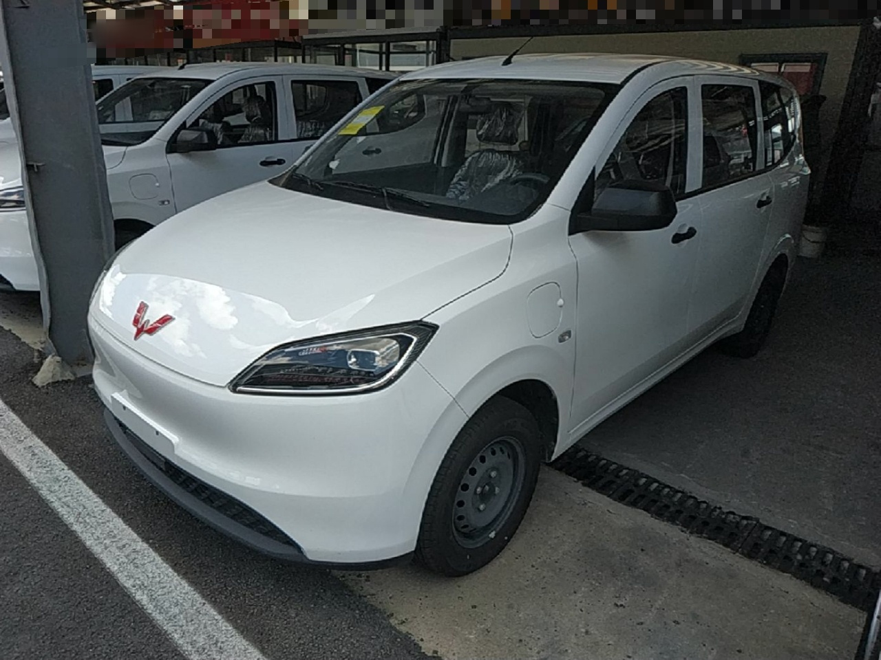 Wuling Hongguang EV 2024 EV 300KM