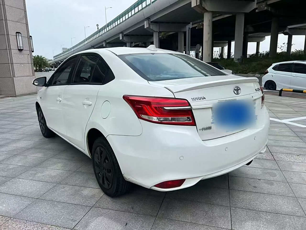 Vios 2017 1.5L CVT photo 4