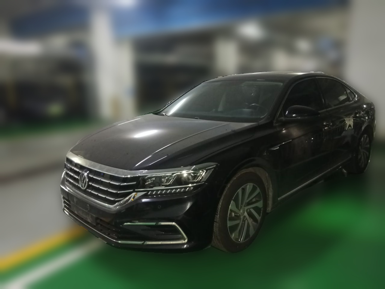 Passat EV 2019 430PHEV Hybrid Luxury