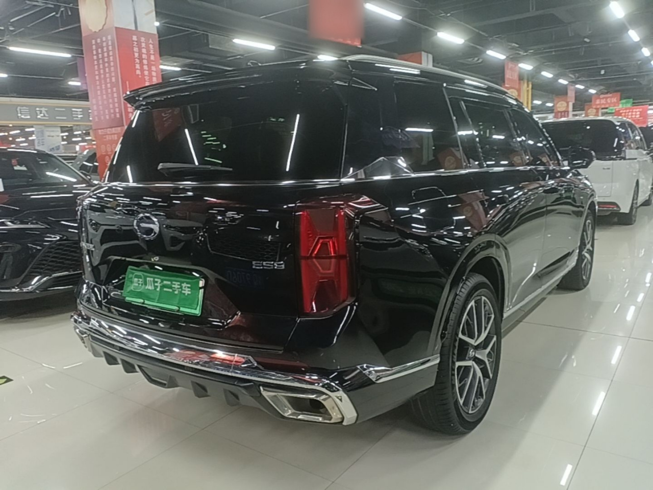 GAC Trumpchi ES9 2024 PHEV 143km Pro+ photo 4