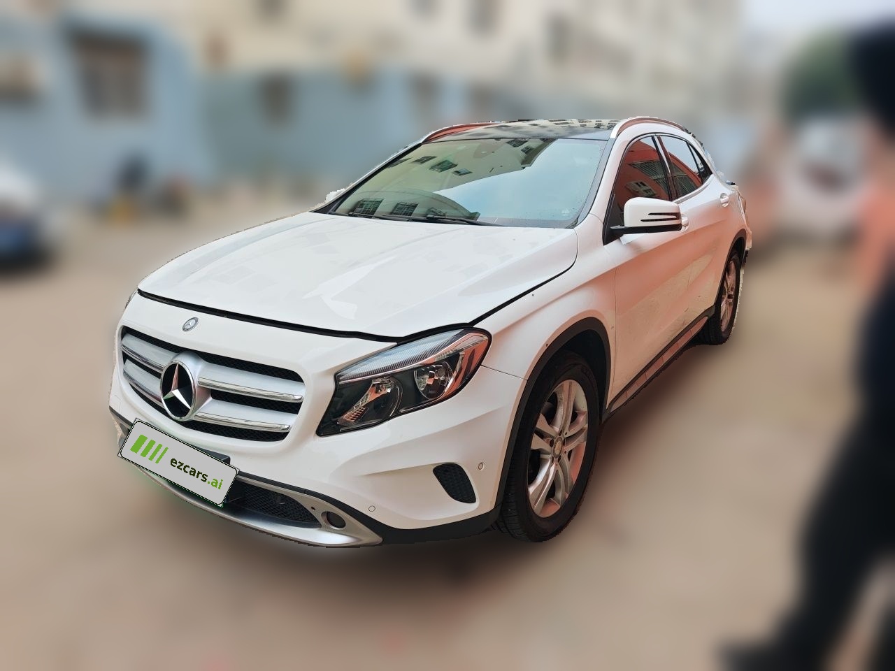 GLA 2016 GLA 200 Dynamic