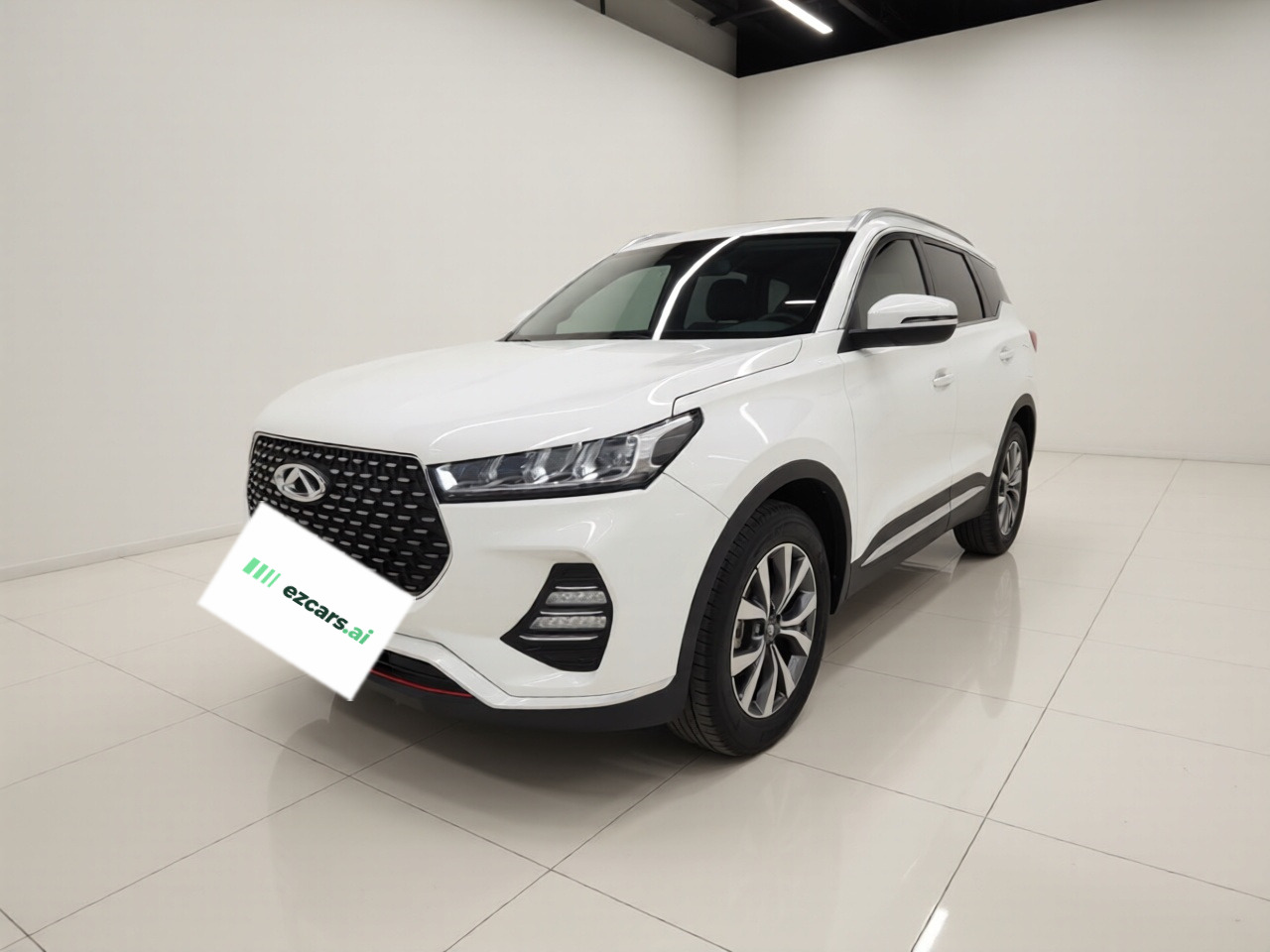 Tiggo 7 2020 1.5T CVT Luxury