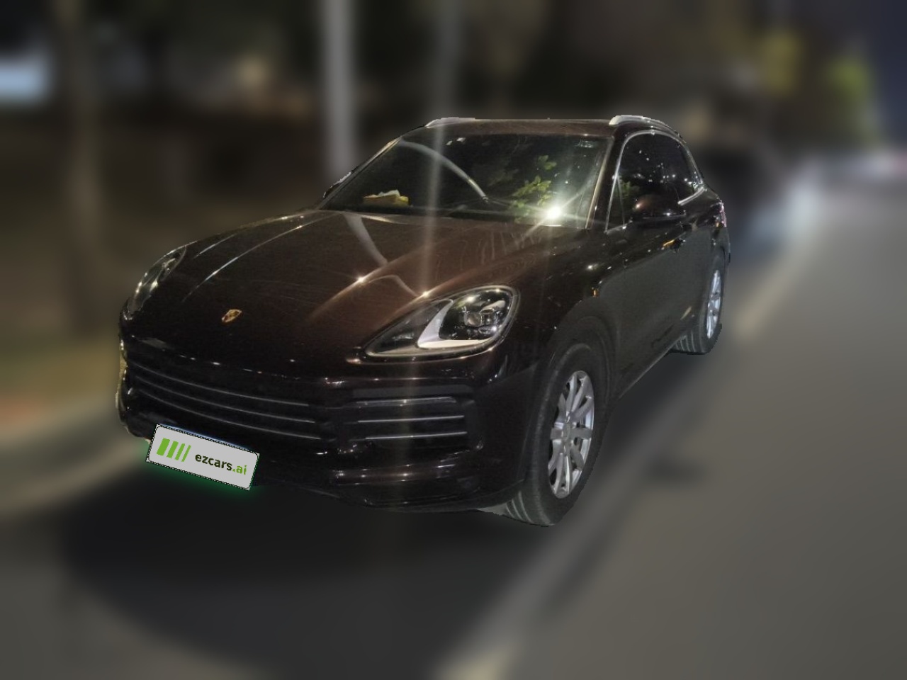 2019 Cayenne 3.0T