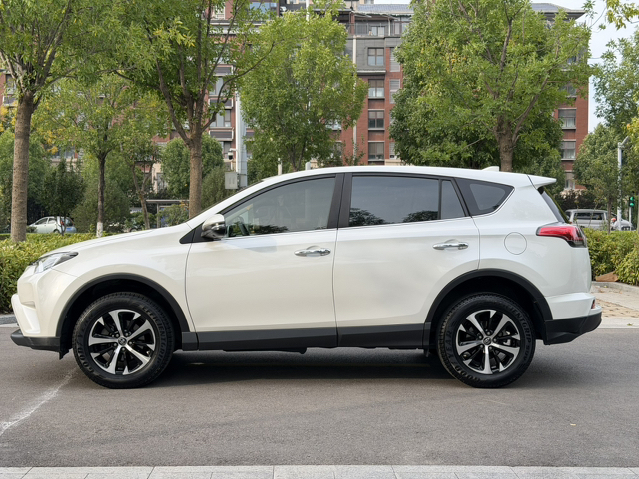 RAV4 2019 2.0L CVT RWD China VI photo 3