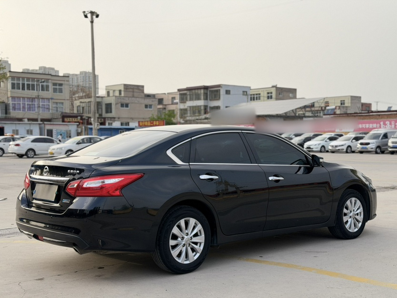 Teana 2016 2.0L XL Comfort photo 3