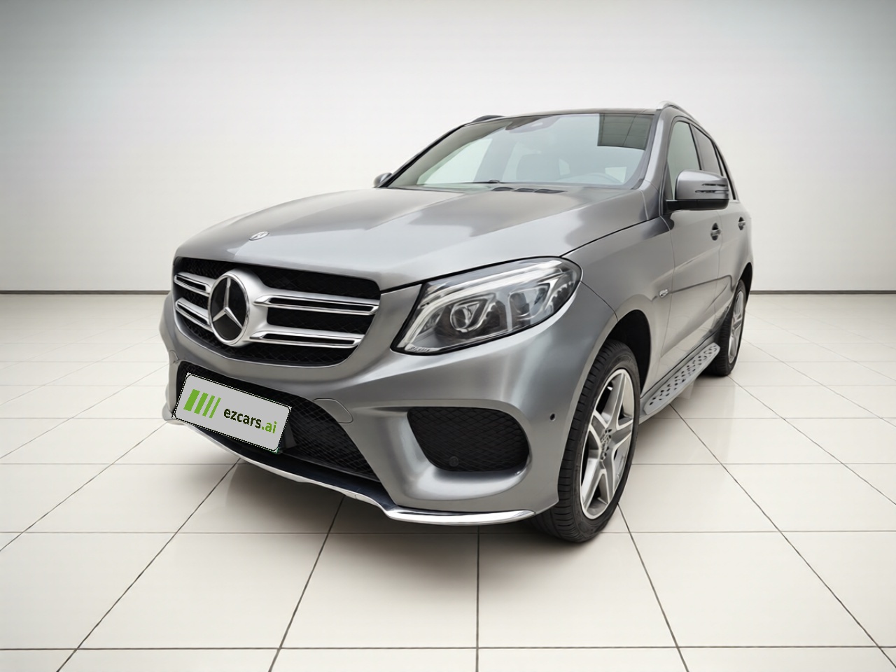 GLE Imported 2017 GLE 400 4MATIC