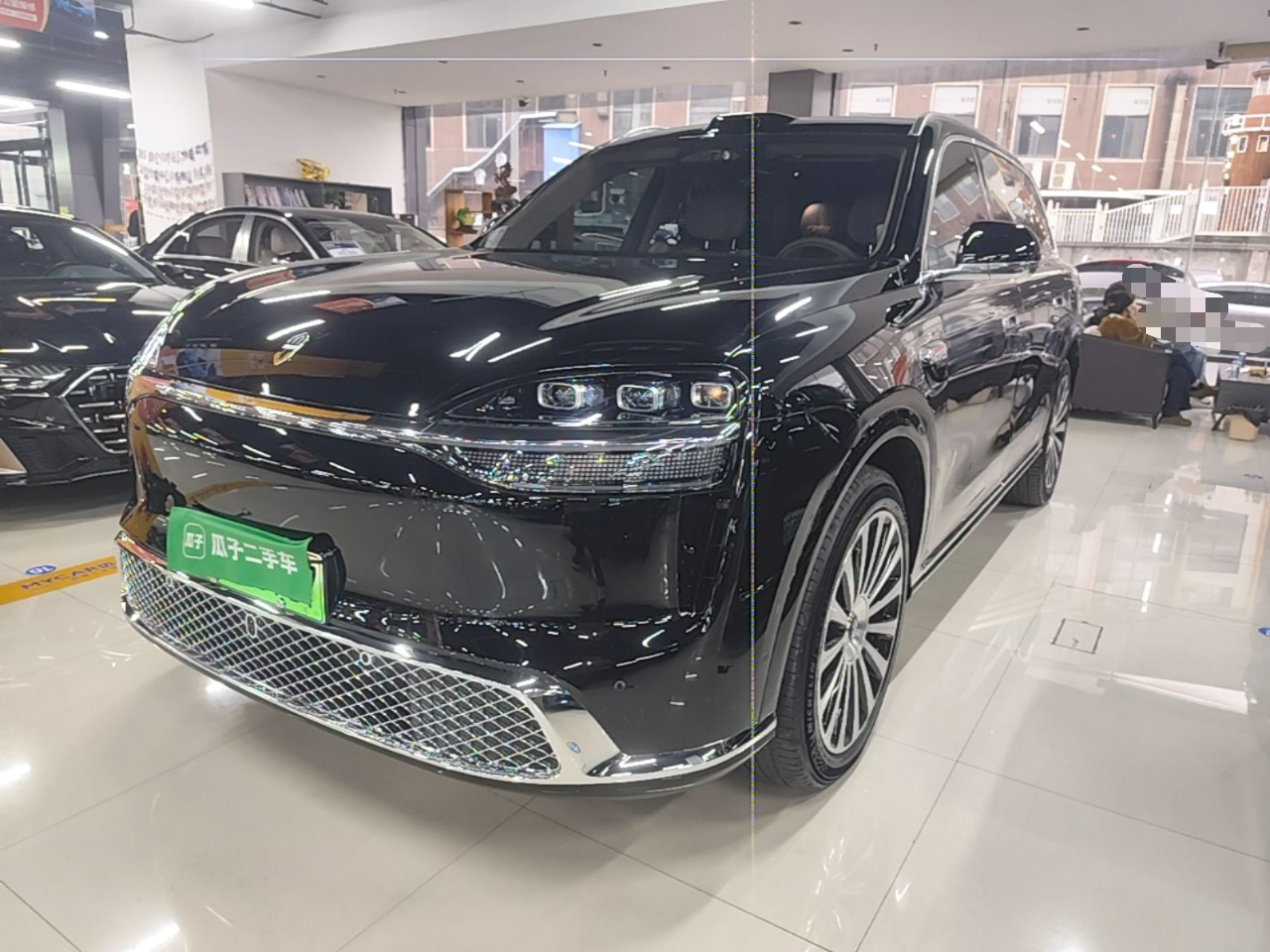 HIMA AITO M9 2026 EREV Ultra 6-Seater