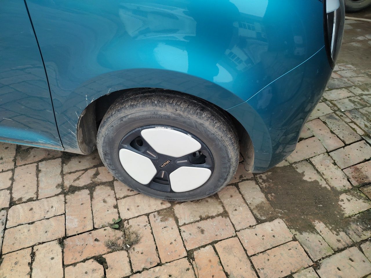 Nevo Changan Lumin 2022 210km photo 5