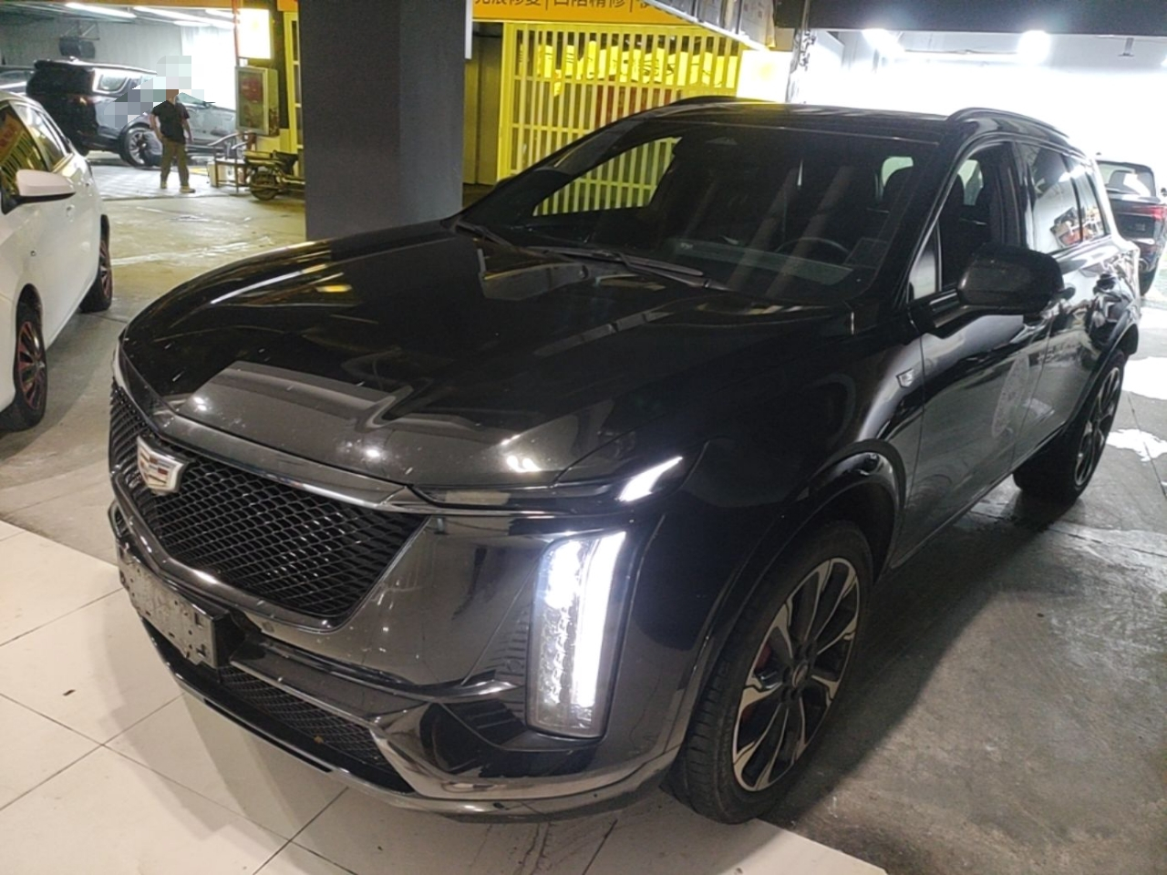 XT5 2025 2.0T Platinum