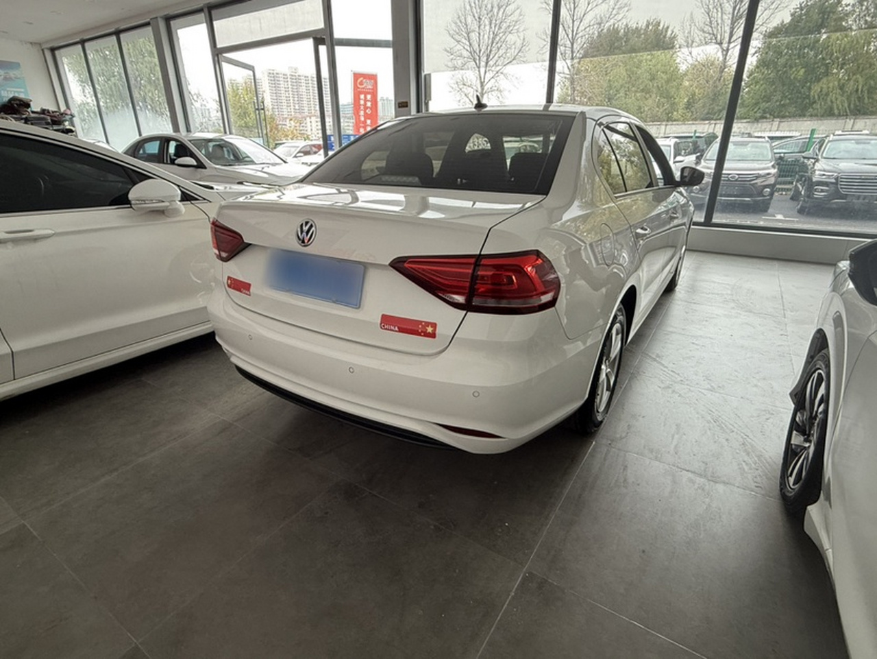 2019 Lavida 1.5L AT China VI photo 5