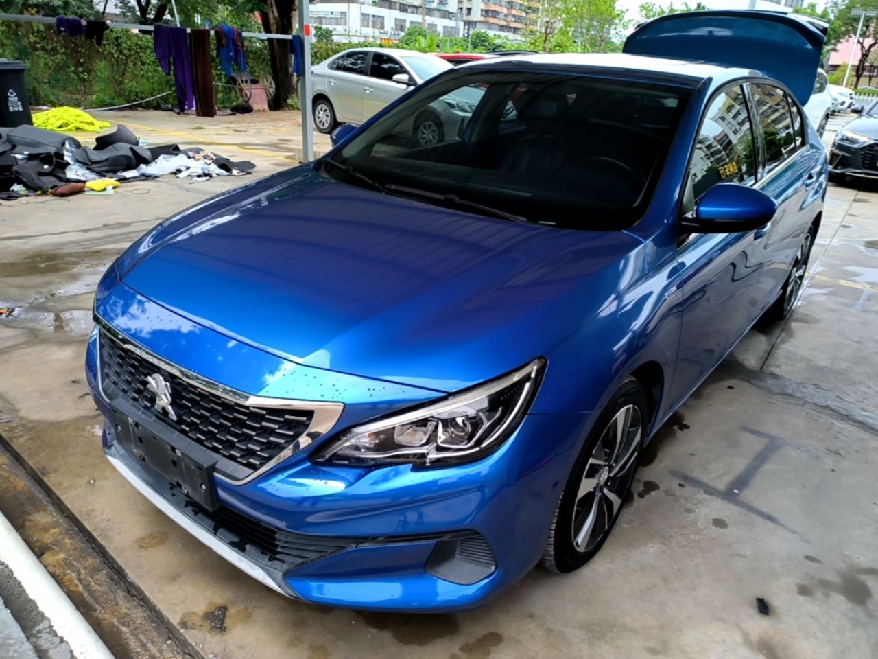 408 2019 230THP AT Luxury China V