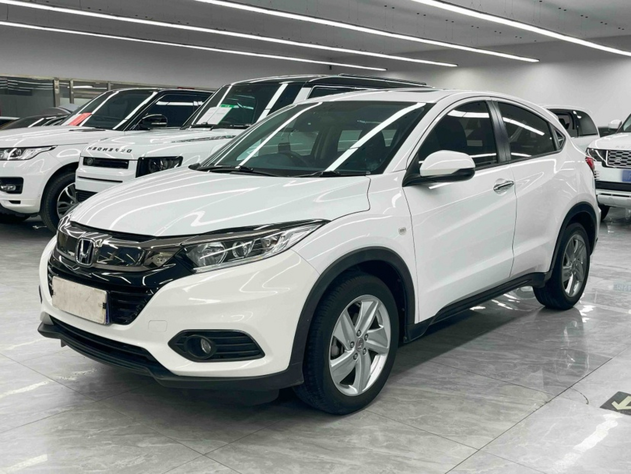Vezel 2020 1.5L CVT Elite