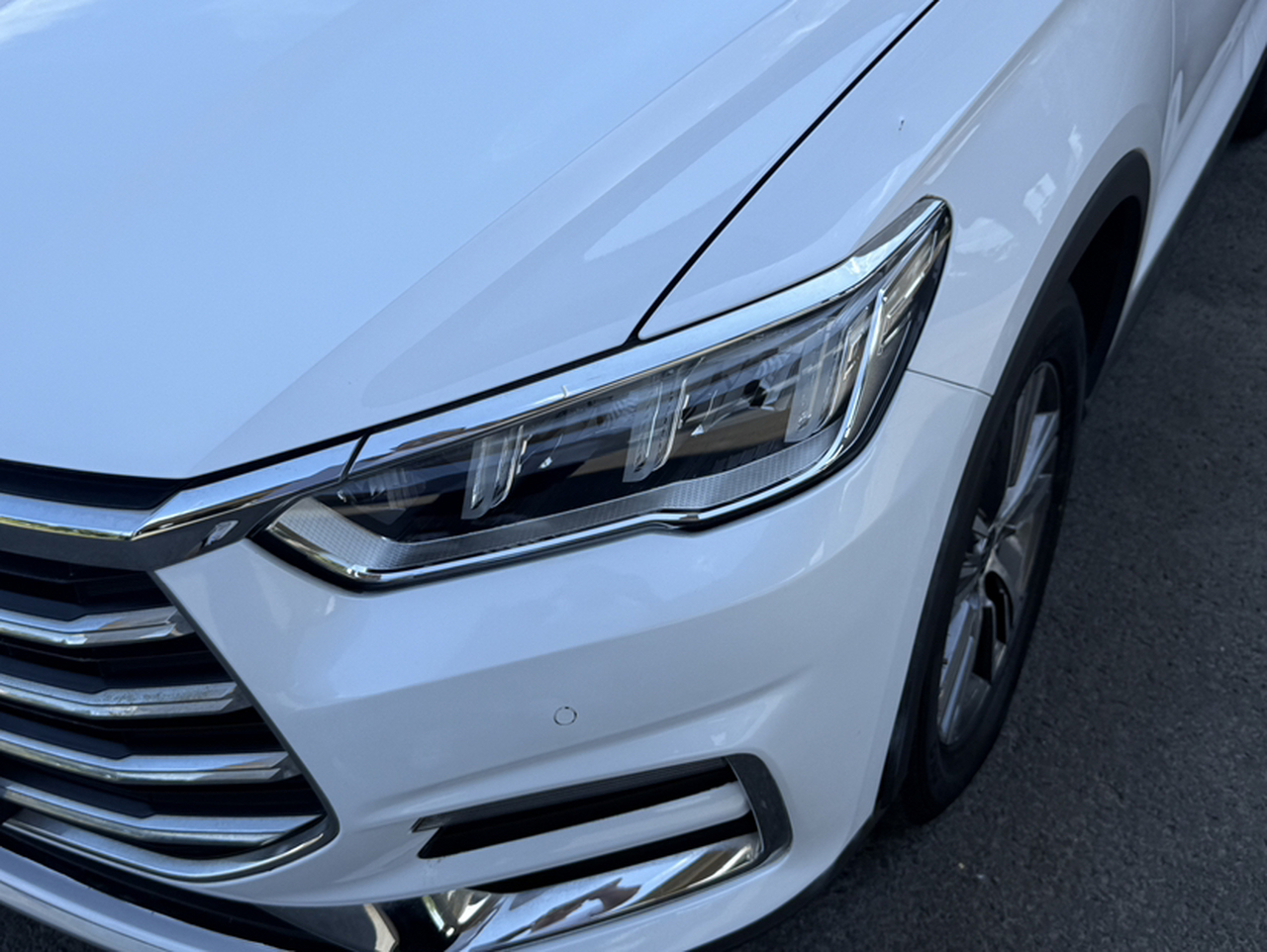 Song Pro 2019 1.5T AT Luxury photo 3