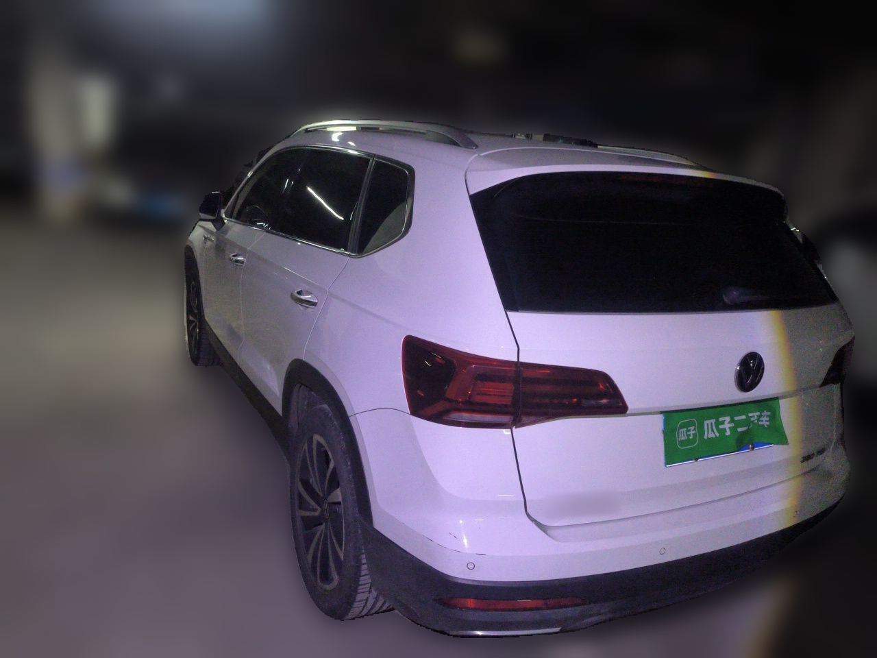 Tharu 2021 280TSI RWD Luxury PLUS photo 5
