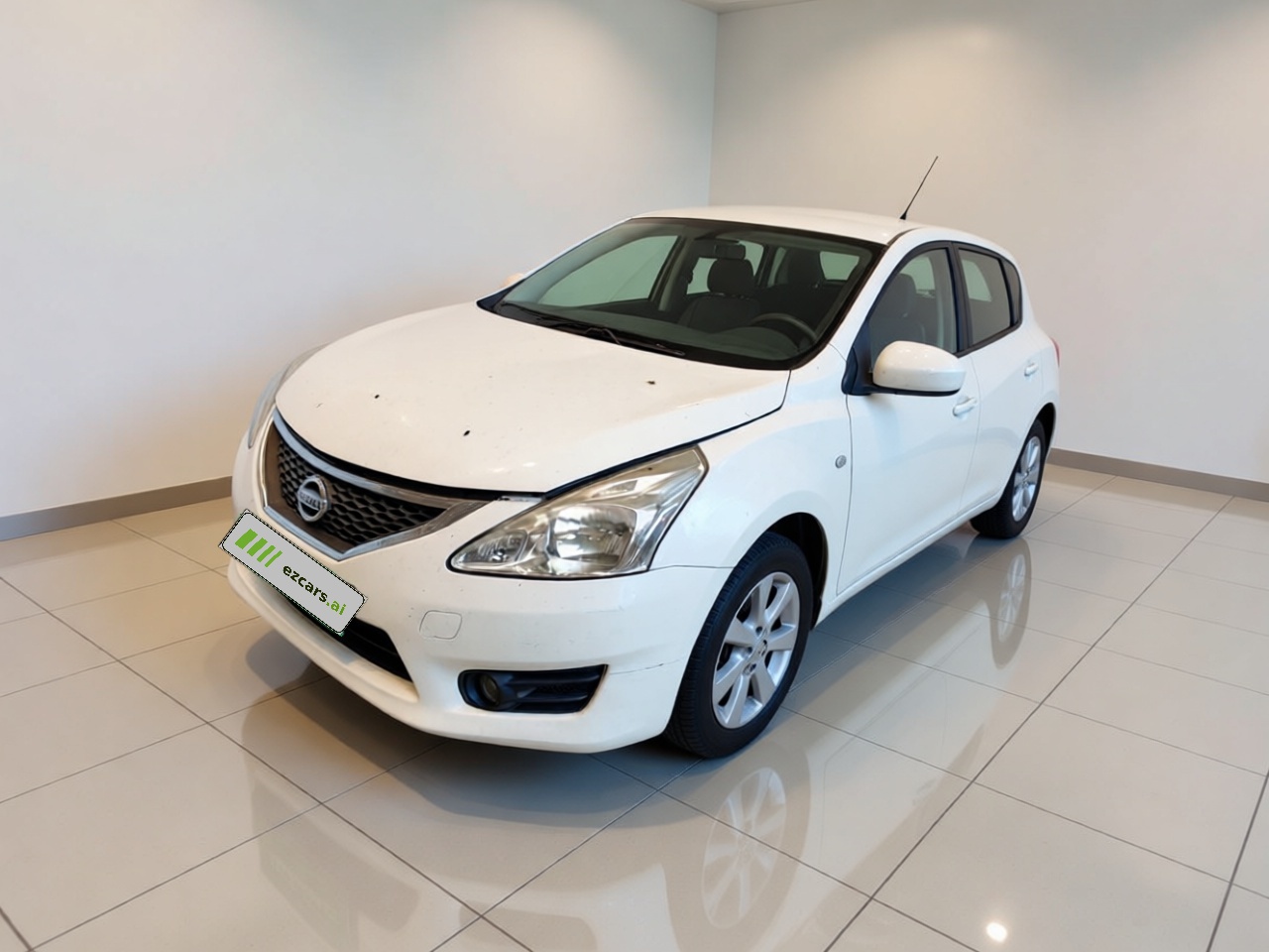 Tiida 2011 1.6L CVT Comfort