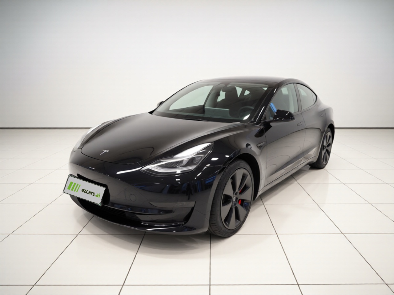 Model 3 2022 RWD