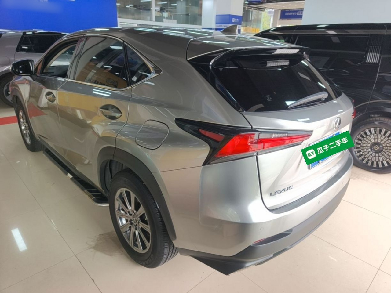NX 2018 300 FWD photo 4