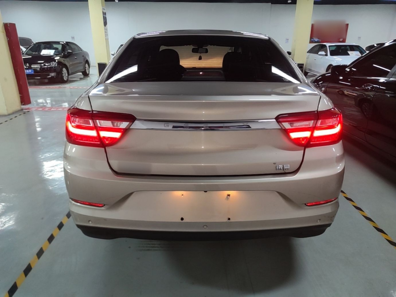 Vision 2020 Facelift 1.5L CVT photo 5