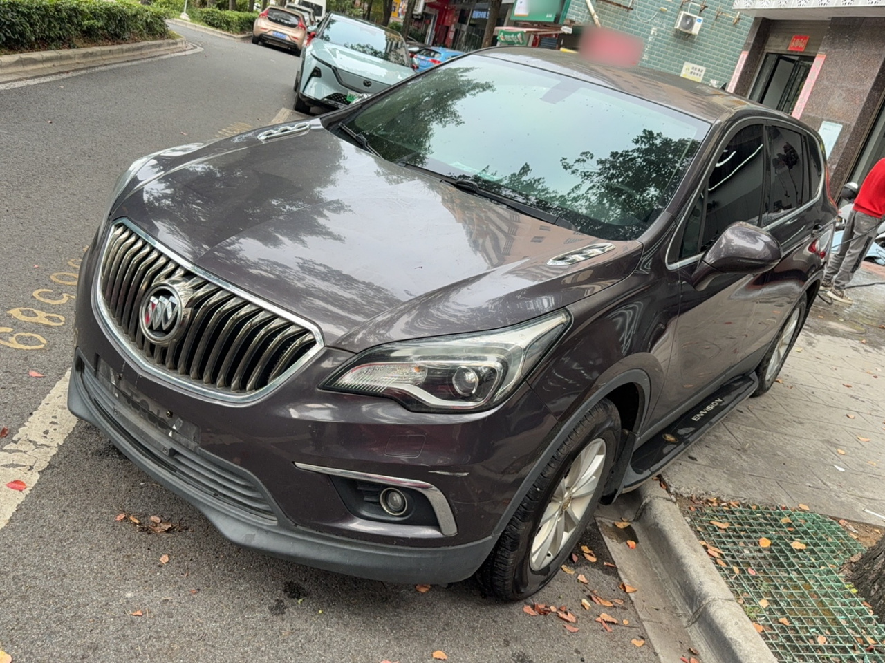 Envision 2016 28T AWD Elite