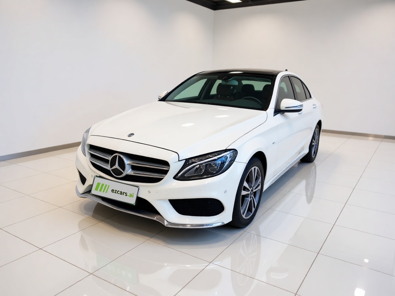 C-Class 2017 Facelift C 200 L Sport