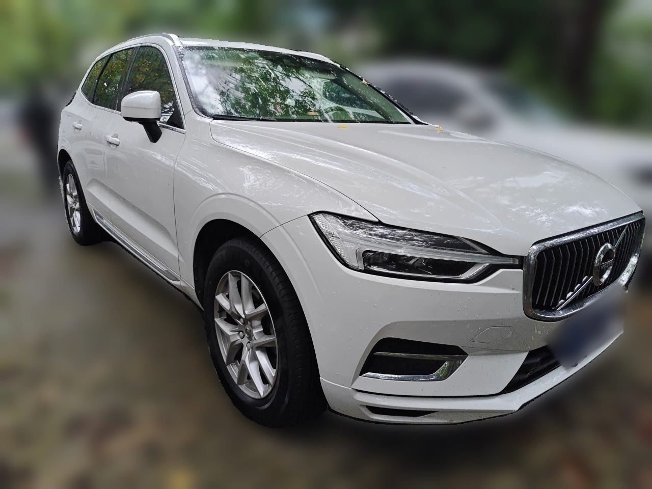 XC60 2019 T5 AWD China VI photo 3