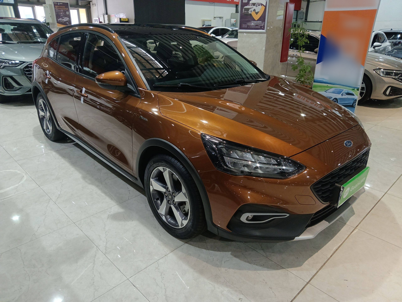 Focus Active 2021 EcoBoost 180 AT photo 3