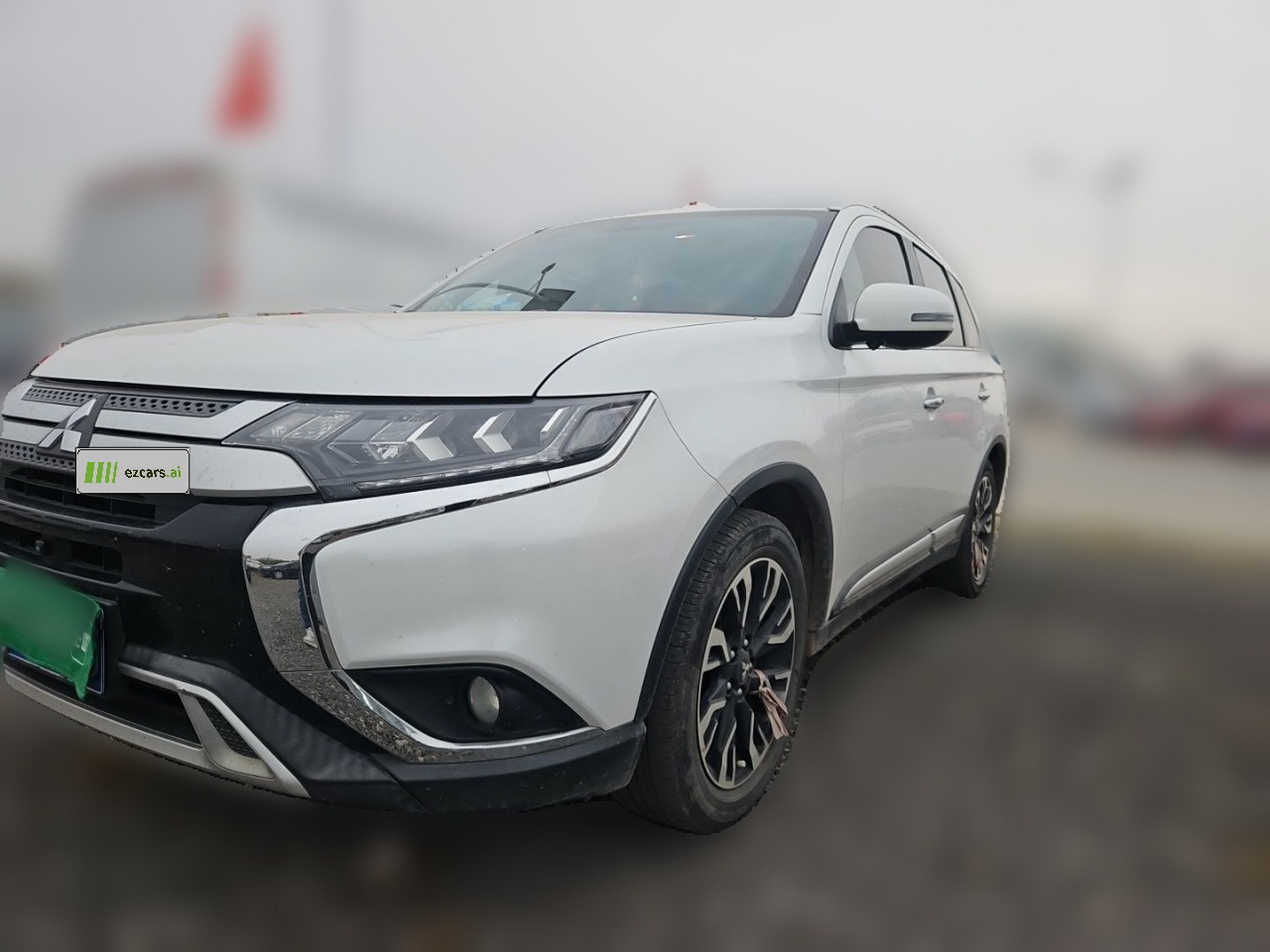 Outlander 2020 2.4L AWD Enjoy 5-Seater