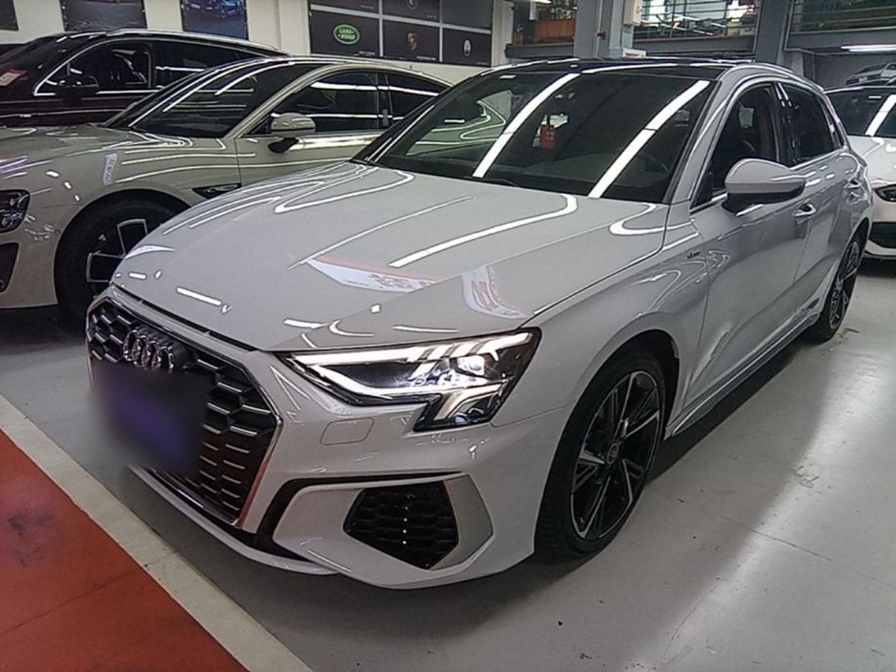 A3 2022 Sportback 35 TFSI Fashion Sport