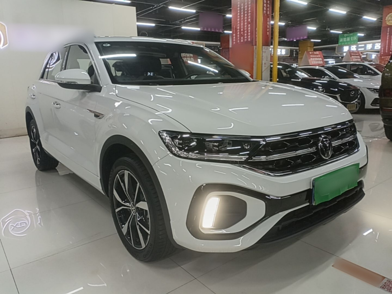T-Roc 2025 300TSI DSG RWD photo 3