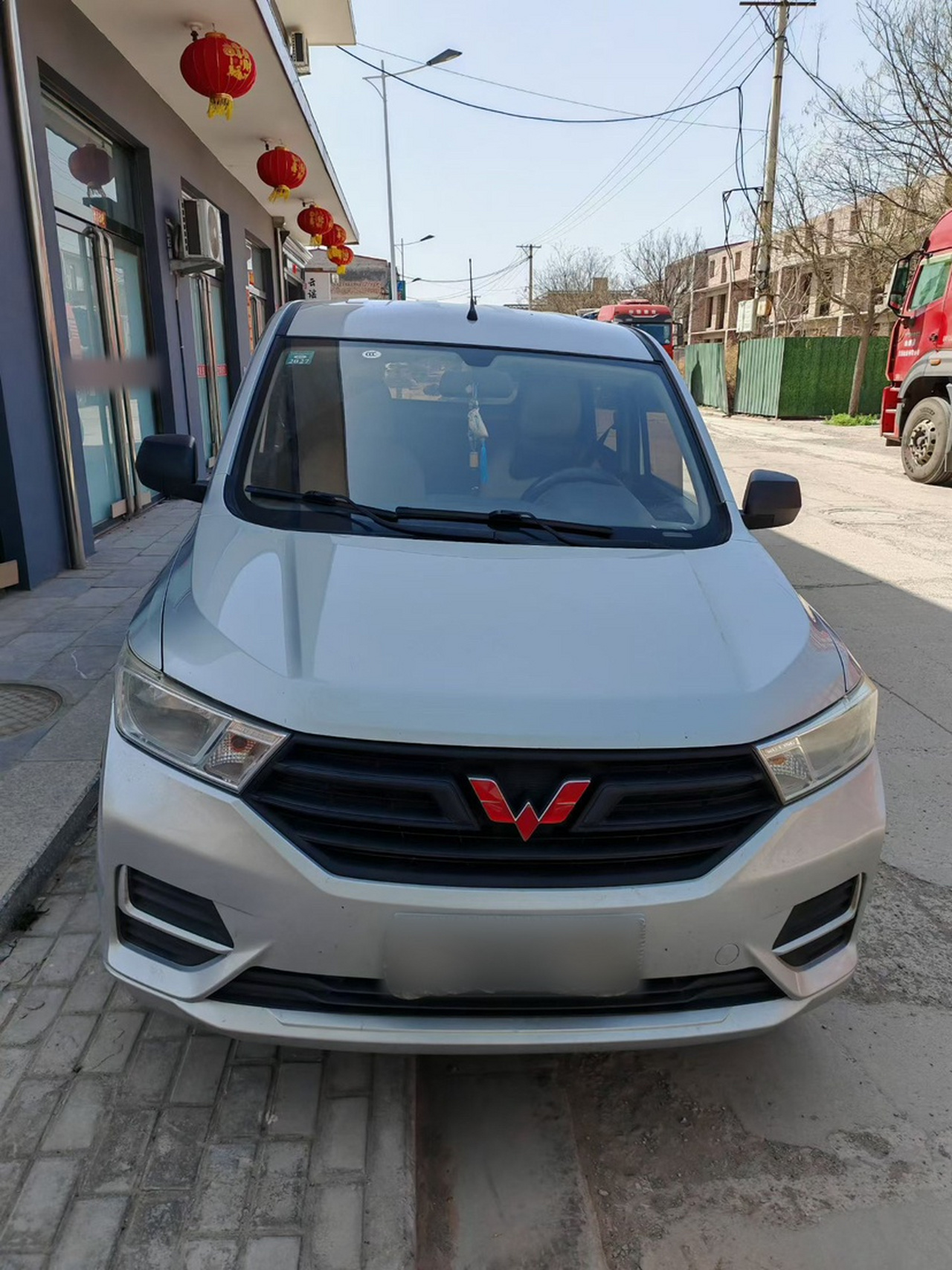 Wuling Hongguang 2019 1.5L S Base China VI LAR photo 3