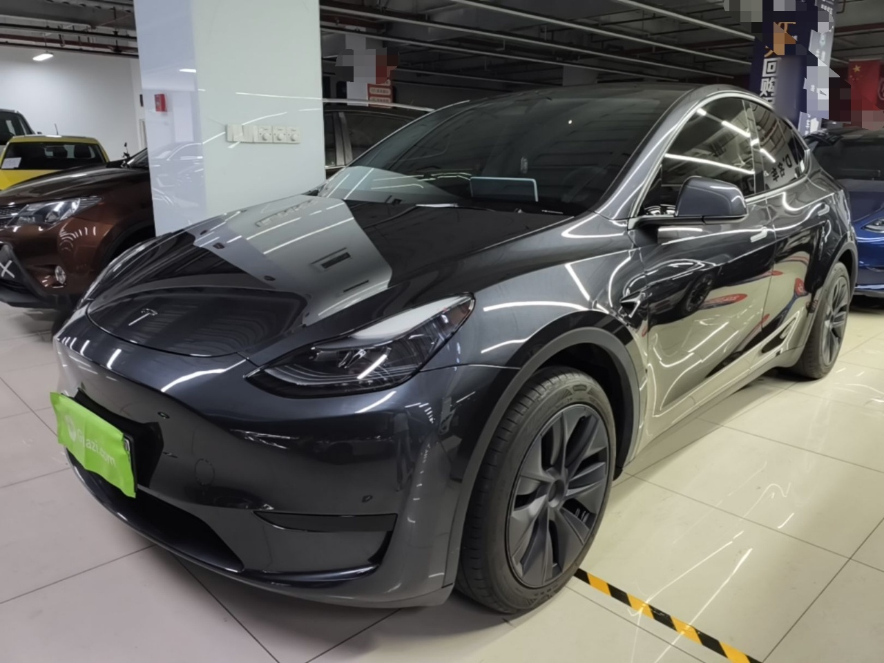 Model Y 2024 RWD