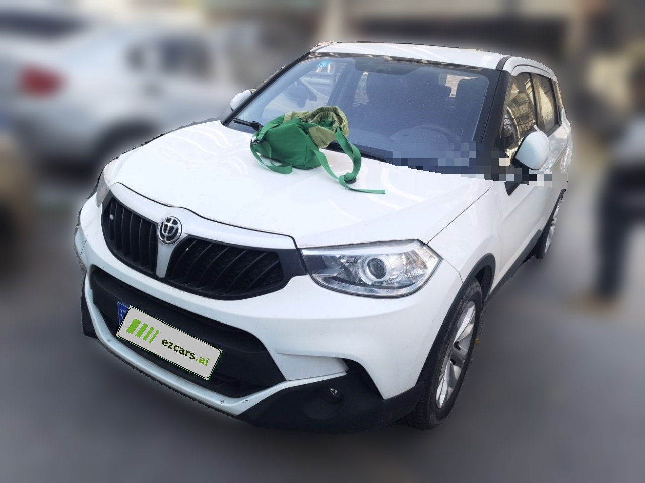 Zhonghua V3 2015 1.5L MT