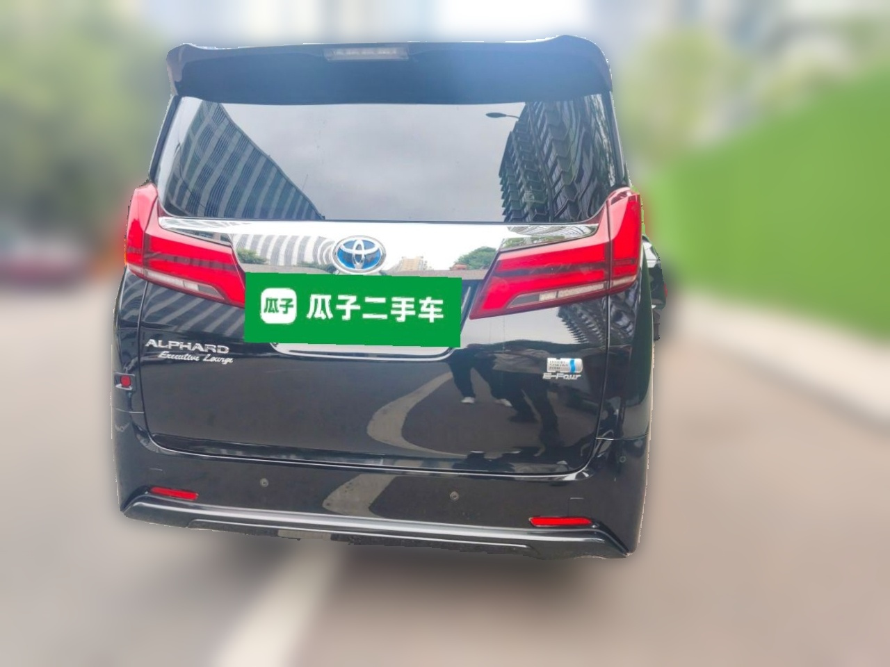 Alphard 2021 Hybrid 2.5L Premium photo 5
