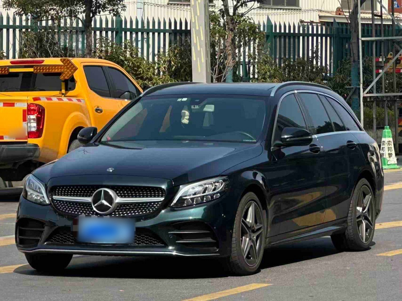 C-Class Imported 2019 C 260 Wagon