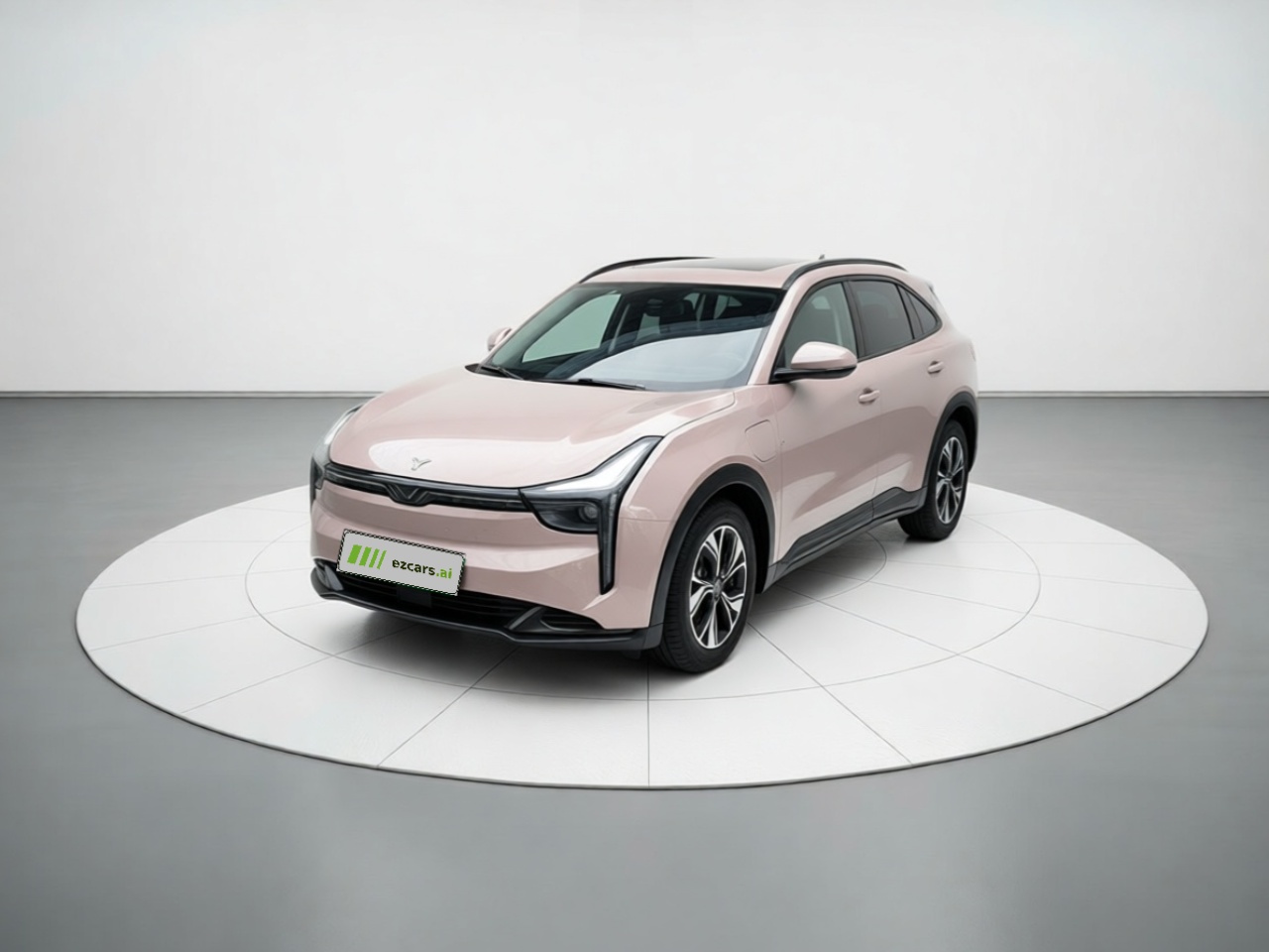 2022 Neta U-Ⅱ 500 NCM