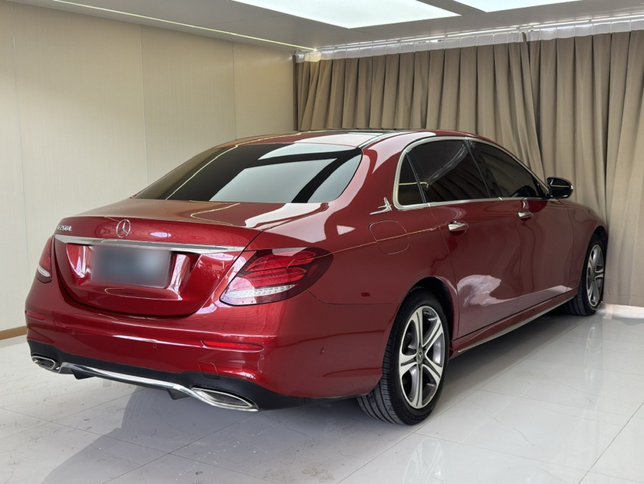 E-Class 2020 Facelift E 260 L Sport photo 4