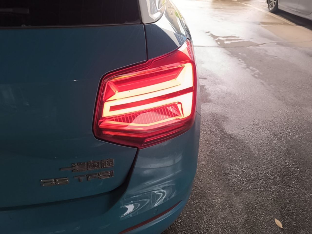 Q2L 2018 35 TFSI Luxury China V photo 2