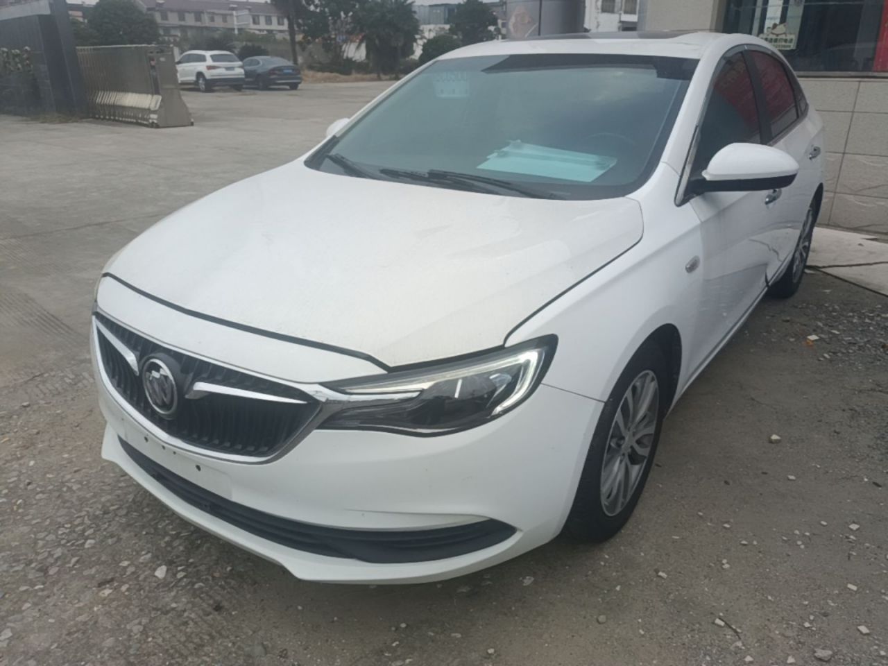 Excelle 2019 18T AT Elite China VI