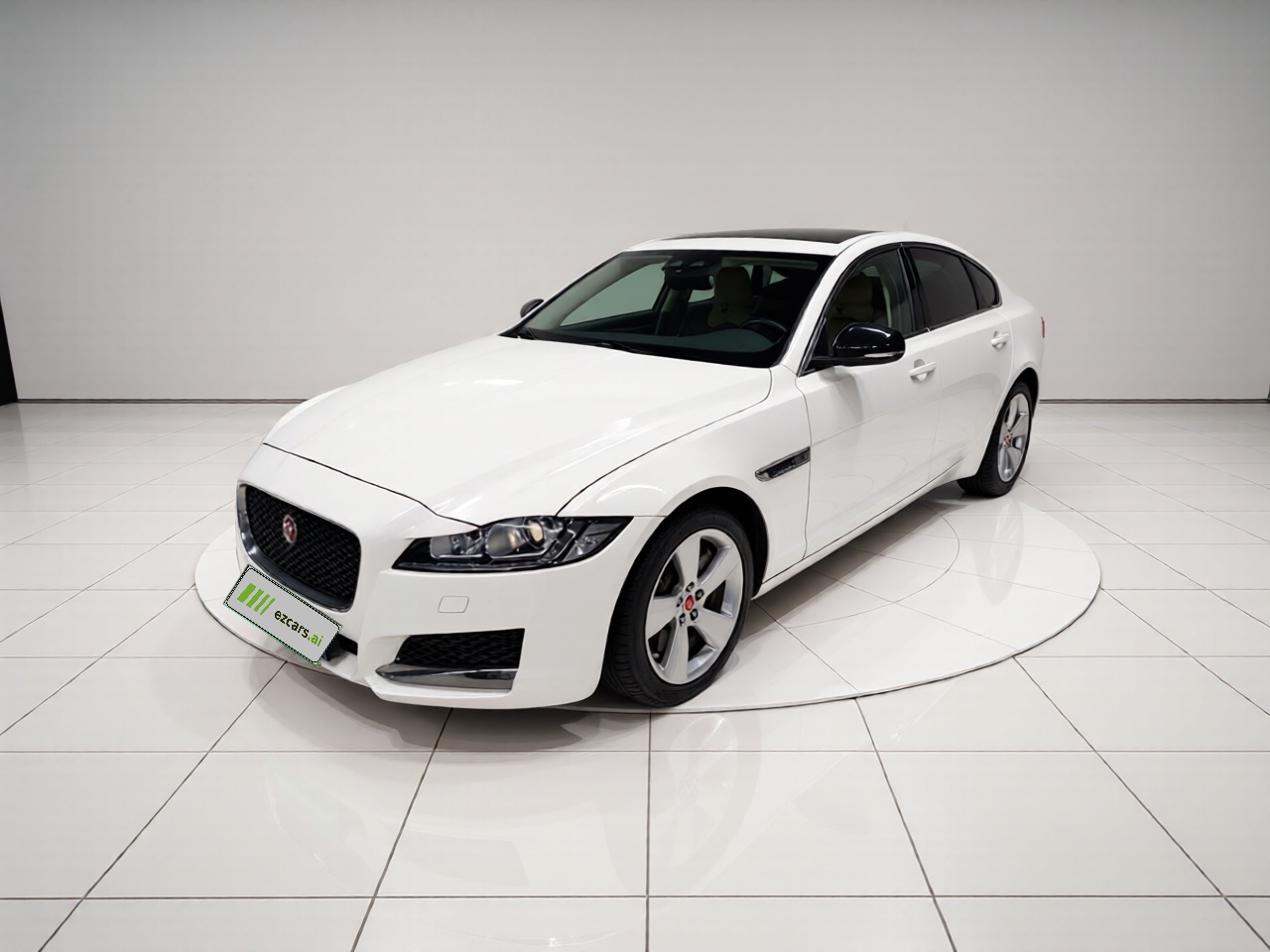 XF 2016 XF 3.0 SC RWD