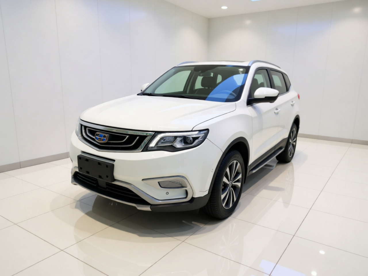 Boyue 2016 1.8TD AT Smart Premium